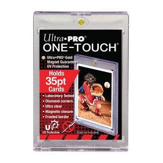 Ultra Pro / One Touch Holds 35pt Cards กรอบแม่เหล็ก