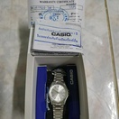 reviewแท้ 100Casio Man Lady นาฬิกาคู่ LTP 1183 MTP 1183 MTP 1239D MTP 1239 MTP 1183A series เรียบหรู ดูดีประกันศูนย์ 1 ปี comment 2