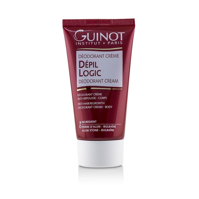 GUINOT - Depil Logic Deodorant Cream