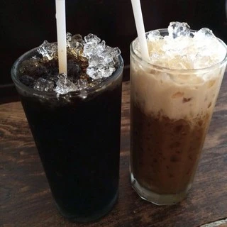ผงโอเลี้ยง มาเลเซีย สำหรับทำกาแฟ ร้อน - เย็น สูตรโบราณ (ไม่เปรี้ยว) 1 กก