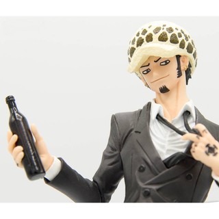 โมเดล ของสะสม วันพีช Trafalgar law  Ichiban kuji งานจับฉลาก B