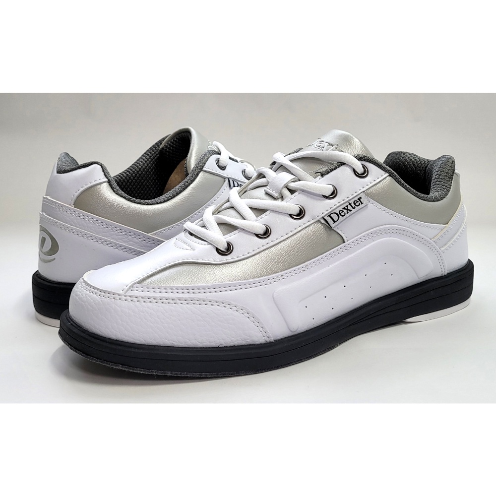 Dexter DX Silver Bowling Shoes (For Right handed bowler)