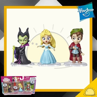 HASBRO DISNEY PRINCESS 2INCH AURORA STORY SET