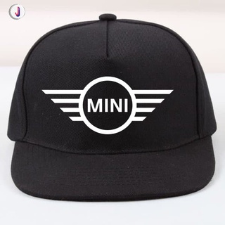 หมวกแก๊ป ผ้าฝ้าย พรีเมี่ยม ขนาดเล็ก ลายโลโก้ ICON