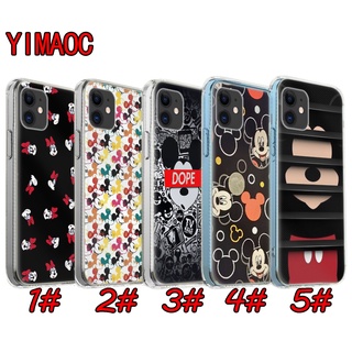 เคสโทรศัพท์มือถือแบบนิ่ม ลายมิกกี้เมาส์ 47LM สําหรับ Samsung J7 Prime J8 M31 Note 10 Lite Plus 20 Ultra 8 9 S10