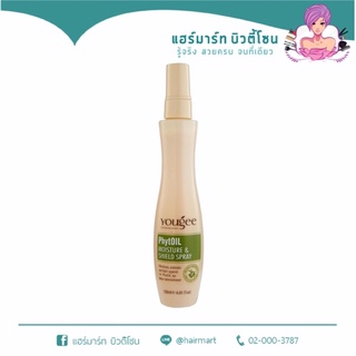 สเปรย์น้ำนมกันความร้อน ยูจี Yougee