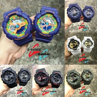 นาฬิกา G shock รวมหน้าY แฟชั่นสุดฮอตราคาประหยัด แถมฟรีผ้าเช็ด พร้อมเซ็ทเวลา