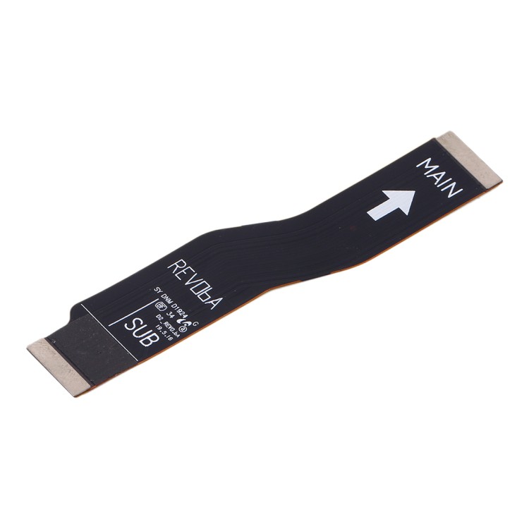 สายแพรต่อตูดชาร์จ Samsung Note 10 + N976 แพรต่อบอร์ด Motherboard Flex Cable for Samsung Note 10 plus