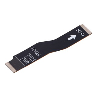 แพรต่อตูดชาร์จ Samsung Note 10 Plus แพรต่อบอร์ด Main Board Flex Cable for Samsung Note 10 +