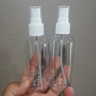 พร้อมส่ง ขวดสเปรย์เปล่า ขนาด 100 ml และ 120 ml