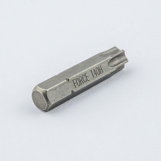 FORCE (ฟอร์ซ)1273040 ดอกไขควง1/4" หัวจีบแกนกลวง NO.40(F131-1273040)