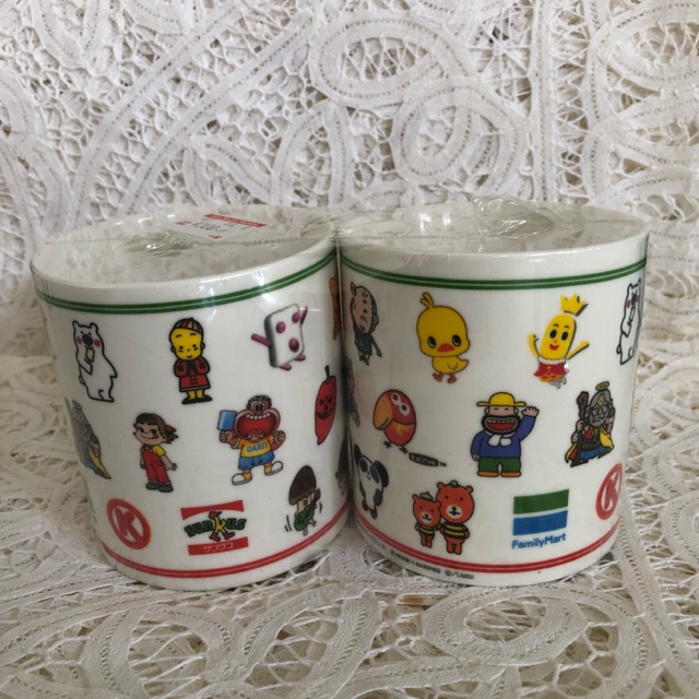 Mug family mart งานญี่ปุ่น
