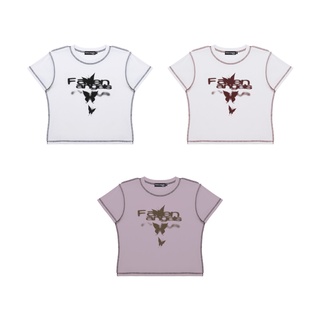 fallen angels MARIPOSA TEE