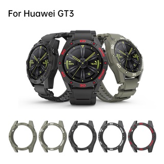 Sikai เคสป้องกัน สําหรับ Huawei Watch GT 3 46 มม. GT3 กันชน