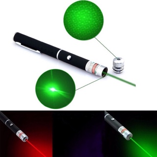 เลเซอร์ความแสงสูง เลเซอร์แสงเขียว 5in1/1in1 Green laser