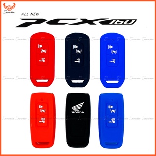 เคสกุญแจซิลิโคน สําหรับ honda Pcx Pcx-160 Pcx160-Set