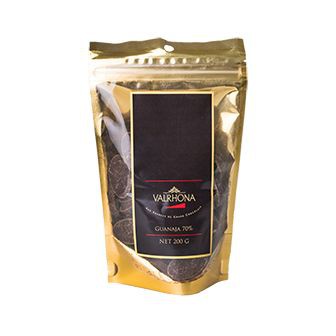 Valrhona Guanaja 70% Dark Chocolate ราคาพิเศษ