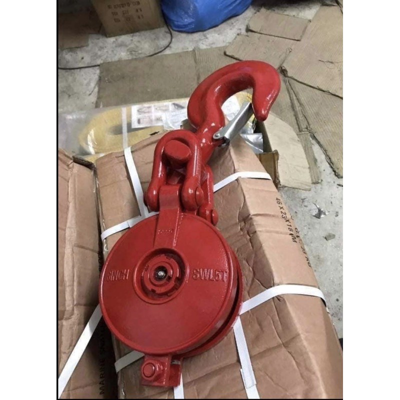 มือ1 รอกทดเปิดข้าง  2ตัน,3ตัน,5ตัน - รูปที่ 5