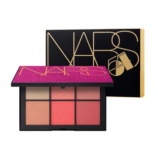 NARS Free Lover Cheek Palette LIMITED EDITION (3.9gx6) ปกติ 2200