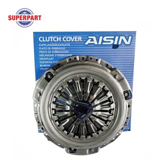 หวีคลัทซ์  TRITON 2.5  AISIN  10นิ้ว  (CM-805U)