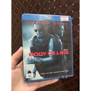 Body Of Lies : Blu-ray แท้ มีเสียงไทย บรรยายไทย มือ 1