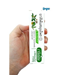 Herbal toothpaste กรีนเฮิร์บ ยาสีฟัน สมุนไพร 30 กรัม 1 หลอด