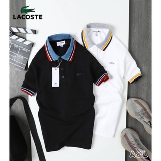 เสื้อโปโลแขนสั้น​ Lacoste