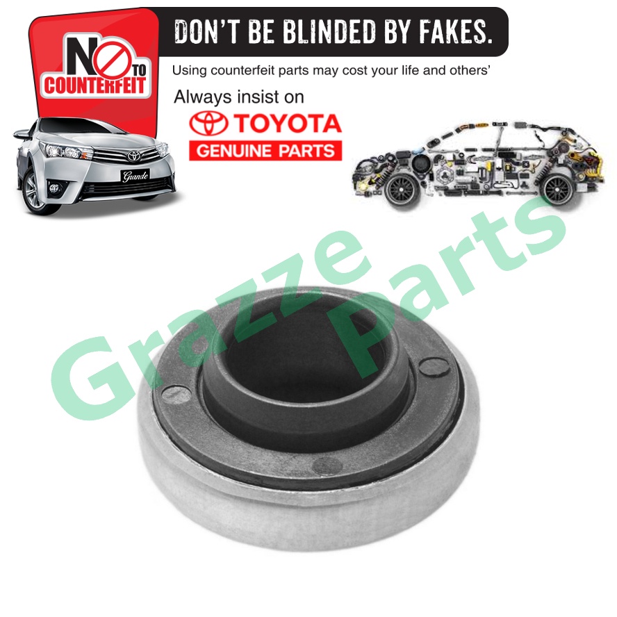แบริ่งยึดโช้คอัพโตโยต้าด้านหน้า 48619-0D011 Toyota Vios NCP42 NCP93 Nissan Almera N17 Suzuki Swift 0