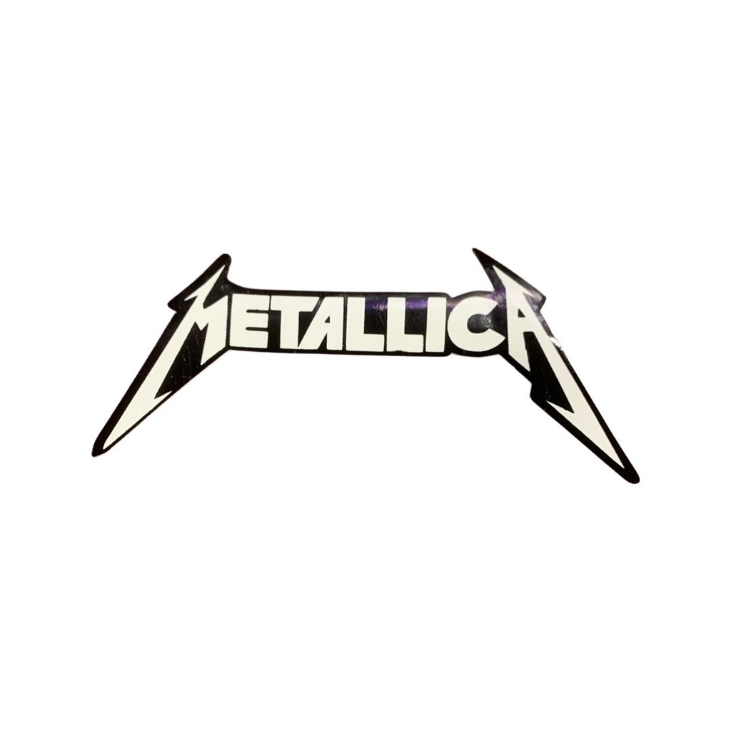 Juniorrockstar rock band Metallica Sticker Children& 39;s Clothes