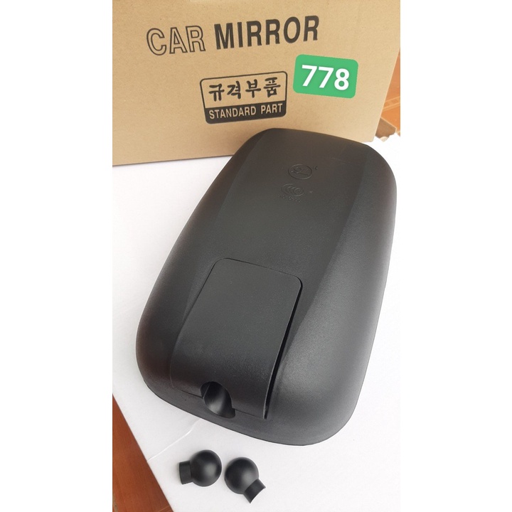 กระจกรถบรรทุก MS 778 Hyundai N250, Mighty II, HD65, HD72, HD500, HD650, HD75S, HD78, HD99, HD700, HD