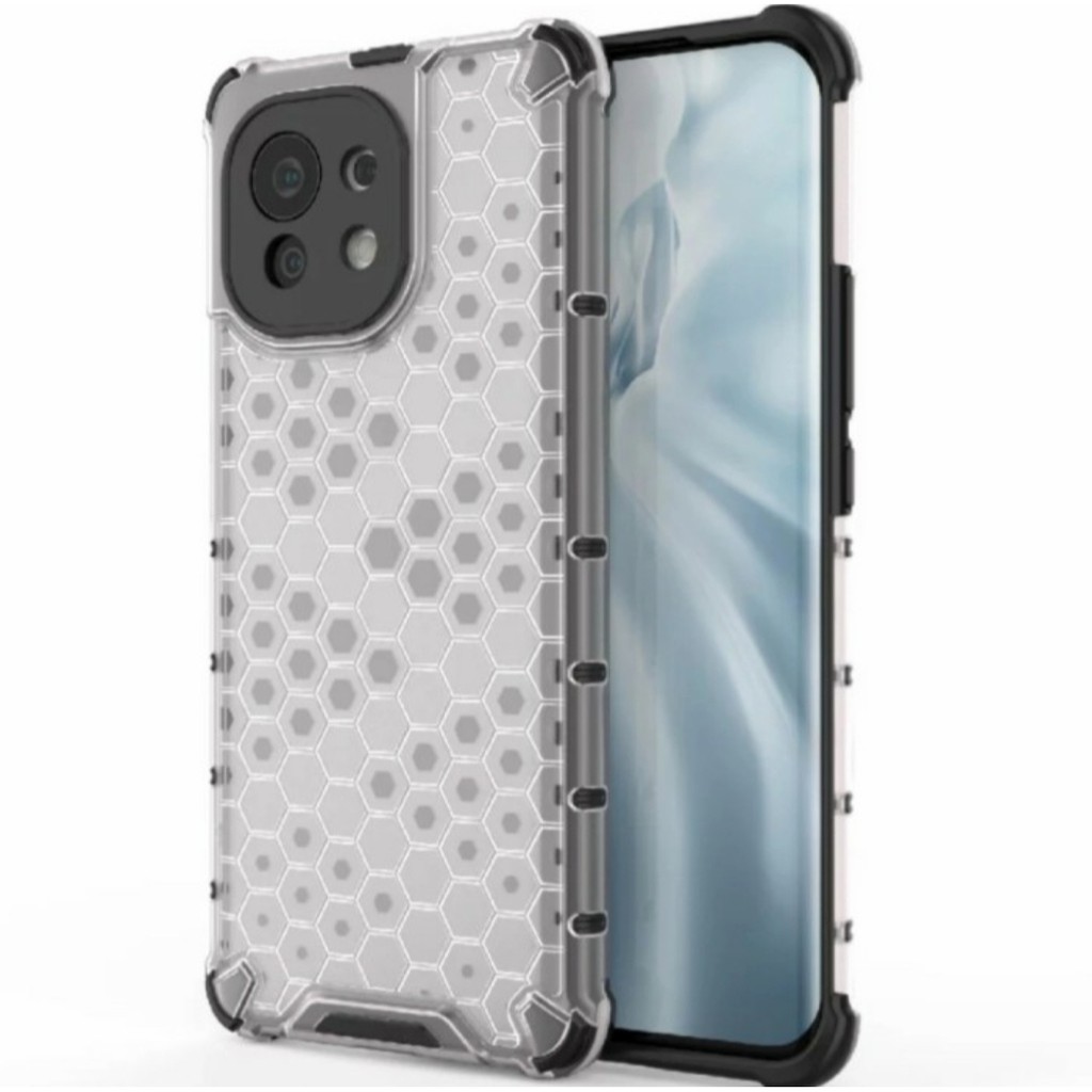 เกราะที่ทนทาน Honeycomb XIAOMI MI 11 MI11 Mi 12t Case casing Cover