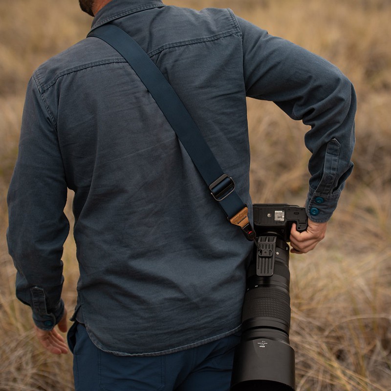 Peak Design Slide สายคล้องกล้อง ออกแบบมาเพื่อกล้อง DSLR โดยเฉพาะ