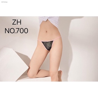 สปอตสินค้ากางเกงชั้นในลูกไม้จีสตริงเซ็กซี่G-String🔥ZH.700