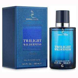 Twilight Wilderness For Men EAU DE Toilette 100ml. กลิ่นเทียบ sauvage dior.