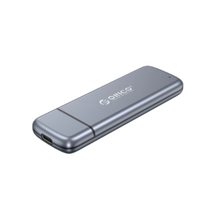 ORICO [M2L2-NV03C3] M2 NVMe Case M.2 to USB Type C 3.1 Hard Drive Case for NVME PCIE NGFF SATA M/B Key SSD Disk