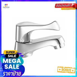 ก๊อกอ่างล้างหน้าเดี่ยว COTTO CT160C10(HM)BASIN FAUCET COTTO CT160C10(HM)