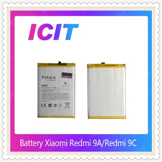 Batt Xiaomi Redmi 9A / Redmi 9C อะไหล่แบตเตอรี่ อะไหล่มือถือ มีประกัน1ปี ICIT-Displaythailand