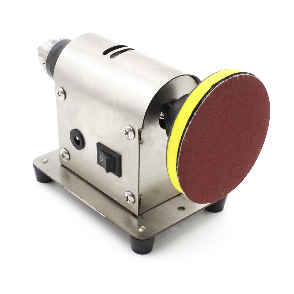 เครื่องขัดMultifunction Jewelry Rock Polishing Buffer Machine Jewelry