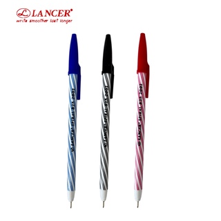 Lancer Spiral 825 2001 ปากกาลูกลื่น แลนเซอร์ สไปรัล 825 0.5mm