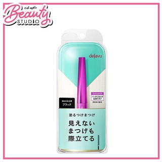 (แท้100%) Dejavu Lash up Mascara E1 Black มาสคาร่าสีดำ สูตรเรียบเนียนและบางเบากระจายอย่างสม่ำเสมอจากโคนจรดปลายขนตา