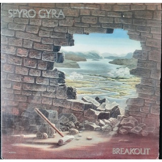 แผ่นเสียง Spyro Gyra - Breakout , Vinyl Made in USA (มือสอง)