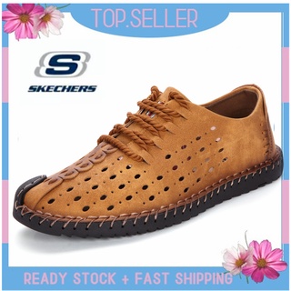 [พร้อมส่ง] *Skechers_go Walk Arch Fit รองเท้าแตะชายหาด กลางแจ้ง สําหรับผู้ชาย 45 46 47 48