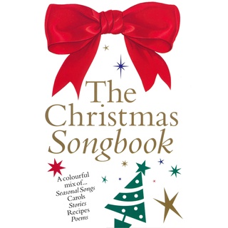 The Christmas Songbook: Colour Edition: Piano, Vocal [total €12,14]