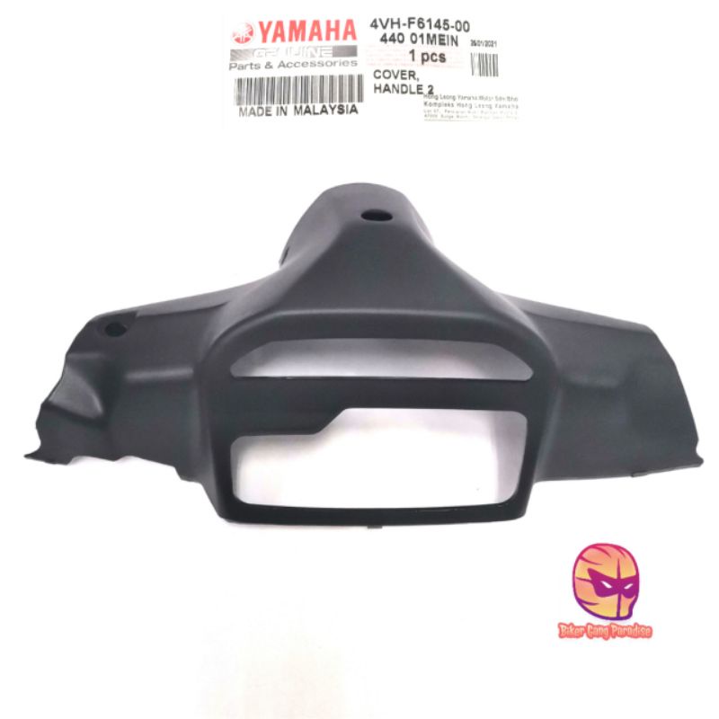 Yahama Y110SS2 Y110 SS2 ฝาครอบมือจับล่าง HLY 4VF-F6145-00