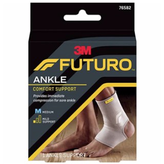 Futuro Ankle Support 3M อุปกรณ์พยุงข้อเท้า ชนิดสวม ขนาด S , M, หรือ L