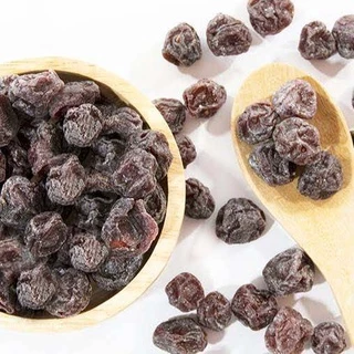 ส่งฟรี บ๊วย 5 รส เปรี้ยว หวาน เค็ม ครบรส รสชาติกลมกล่อม 500กรัม Black Plum (IB)