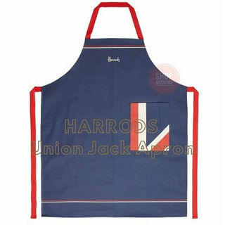 *ผ้ากันเปื้อน* Union Jack Apron 🇬🇧 แท้ 💯%