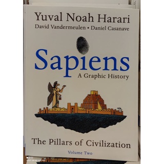 Sapiens (A Graphic History)