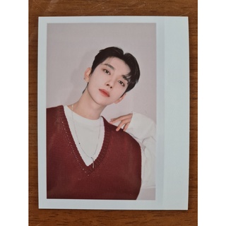 [แท้/พร้อมส่ง​] โพลารอยด์ Polaroid โจชัว Joshua Seventeen 2022 Seasons Greetings Outfit of the Day Photo Card