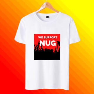 We support (NUG) Myanmar shirt